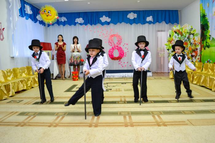 детский сад ведет прием детей, фотография 1