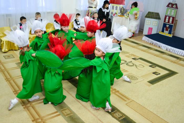 детский сад ведет прием детей, фотография 3