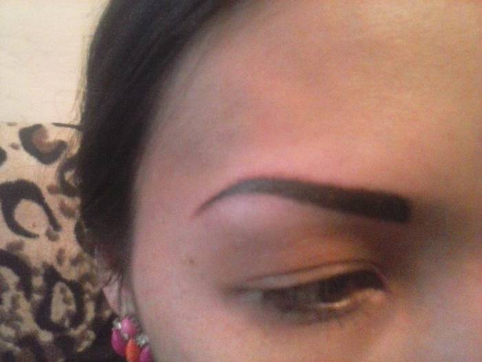 Качественный и не дорогой татуаж!, фотография 8