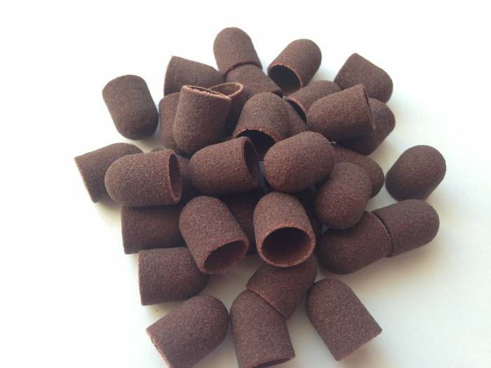 Колпачки   для аппаратного маникюра и педикюра Германия, фотография 3