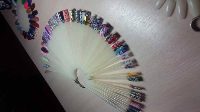 курсы маникюра , педикюра, дизайна ,  наращивания ногтей гелем, фотография 1