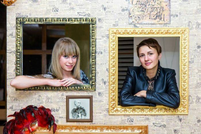 Баннер, конструкция и дизайн, фотография 1