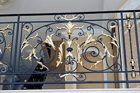 Художественная ковка от компании « Дом кованых изделий », фотография 2