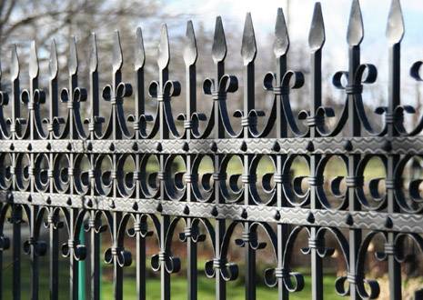 Художественная ковка от компании « Дом кованых изделий », фотография 4