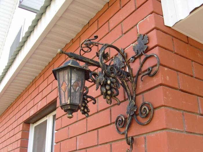 Художественная ковка от компании « Дом кованых изделий », фотография 8