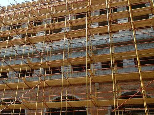 Аренда строительных лесов   , фотография 1