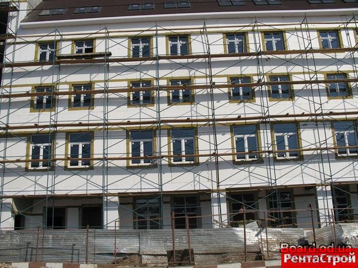 Аренда строительных лесов   , фотография 2