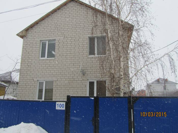 Продам дом, пос. Кирпичный, ул. Еловая, 100, фотография 1