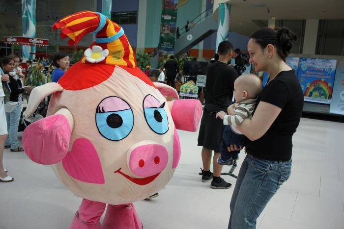  Ростовые куклы сказочных и супергероев, фотография 4