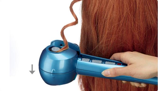 Стайлер плойка BabylissPRo заказ по акции, фотография 4