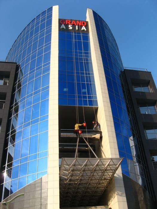 Услуги по промышленному альпинизму (высотным работам) в г.Алматы., фотография 5