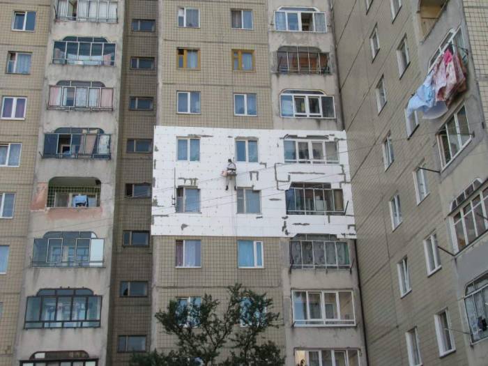 Услуги по промышленному альпинизму (высотным работам) в г.Алматы., фотография 6