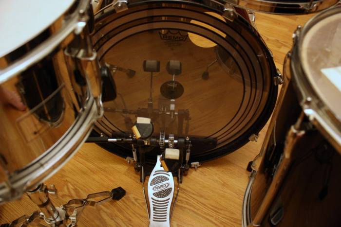 Барабанная установка Pearl Export, фотография 5