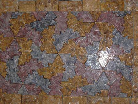  Брусчатка и тротуарная плитка с глянцевой поверхностью под мрамор., фотография 2