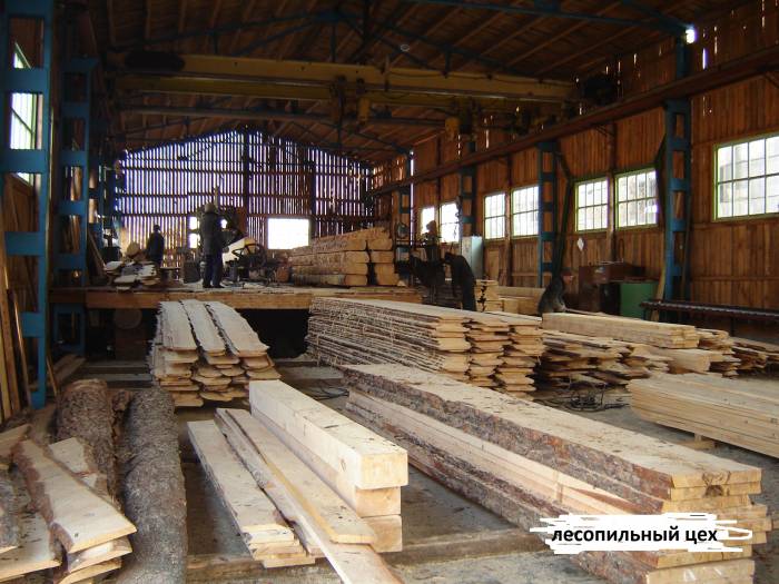 Продам деревообрабатывающее предприятие, фотография 1
