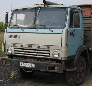 Продам сцепку камаз 5320 + прицеп СЗАП, фотография 1