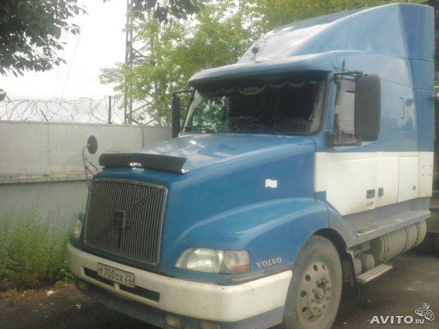 Продам Вольво VNL, фотография 1