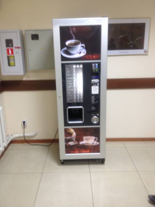 Продам Кофейный автомат FAS Fashion 600, фотография 1