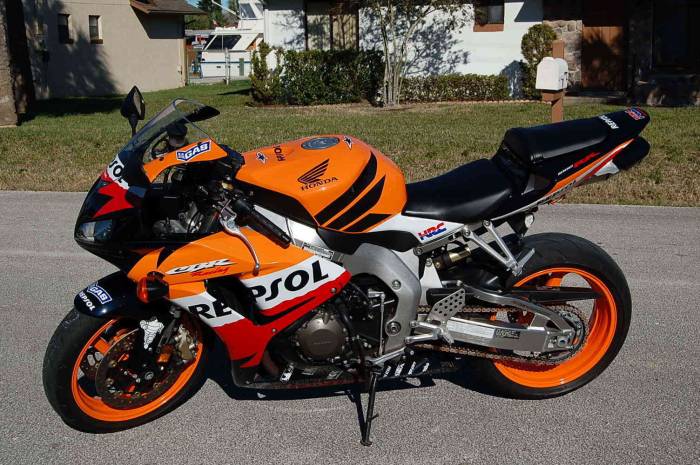 Honda CBR 600RR, фотография 2