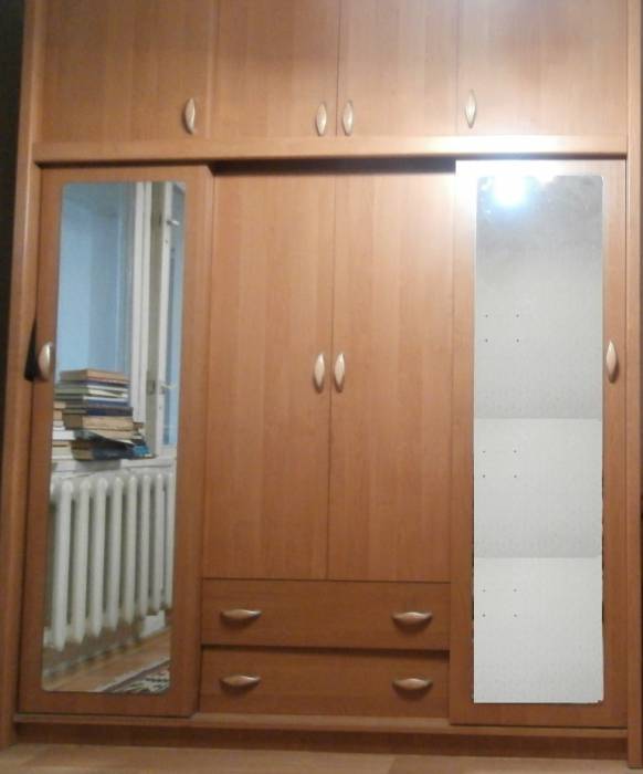 Спальный шкаф, фотография 1