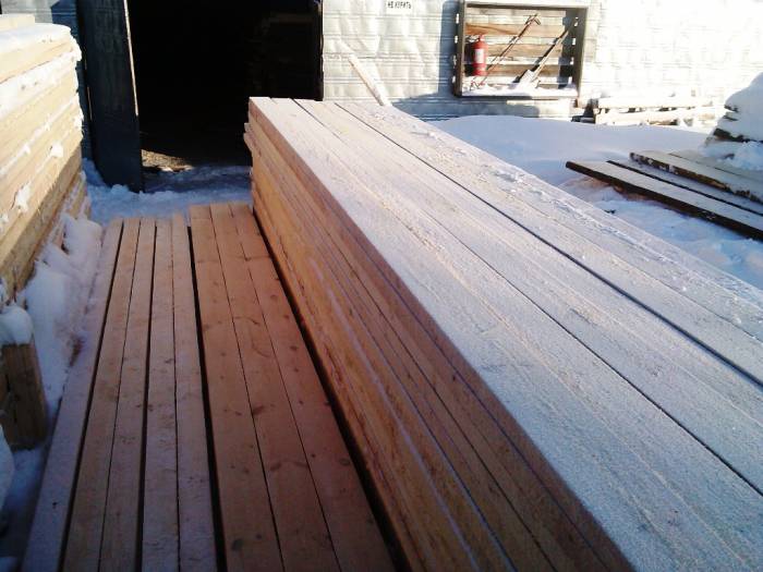 Качественный пиломатериал от производителя оптом, фотография 4