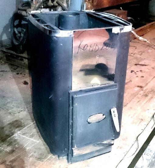 Продам печь для бани, фотография 1