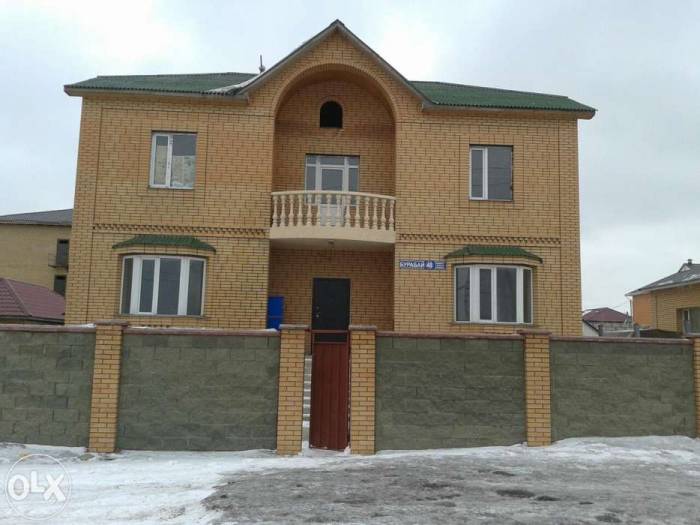 сдам коттедж посуточно. , бурабая 48, фотография 1