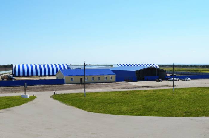 Овощехранилища, фотография 1