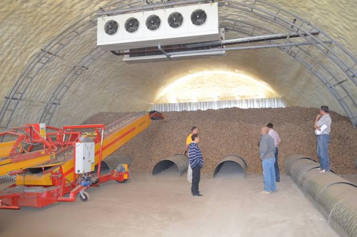 Овощехранилища, фотография 2