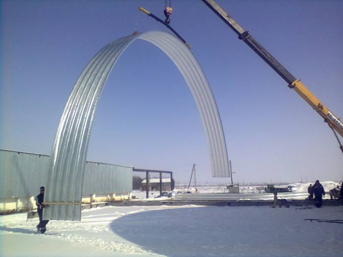 Овощехранилища, фотография 3