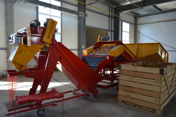 Овощехранилища, фотография 5