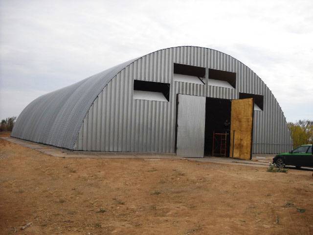 Овощехранилища, фотография 8