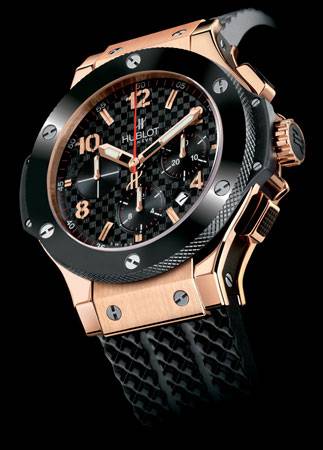 Брендовые часы Hublot, фотография 1