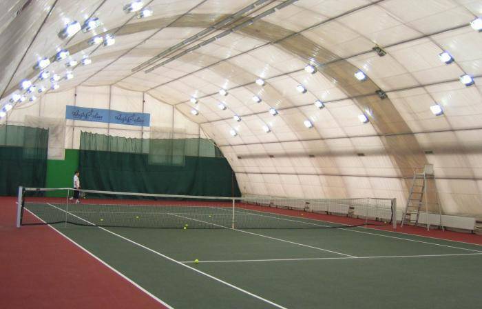 Ангары, фотография 1