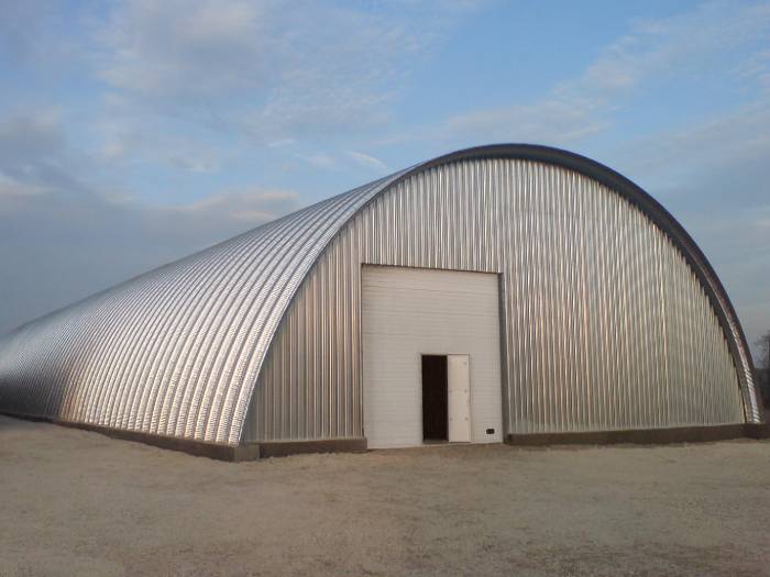 Ангары, фотография 2