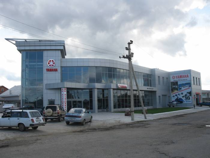 Автосалоны, фотография 4