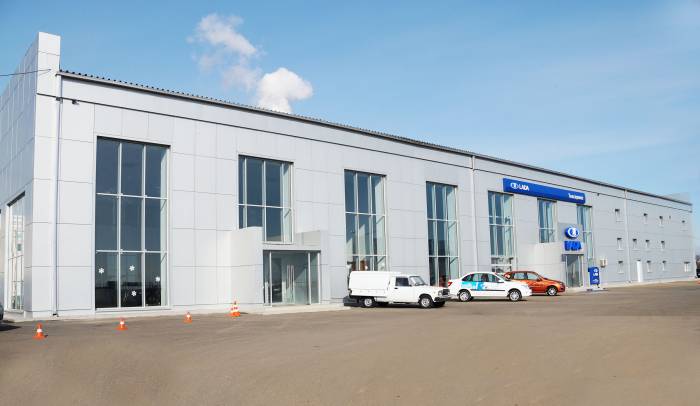 Автосалоны, фотография 8