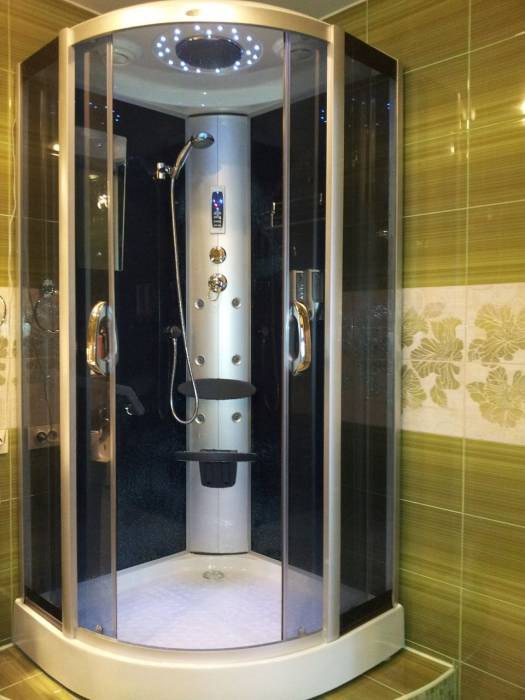 Установка душевых кабин Гарантия Астана   , фотография 1