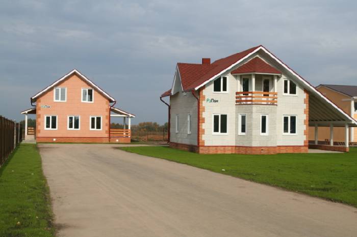 Строительство домов, фотография 8