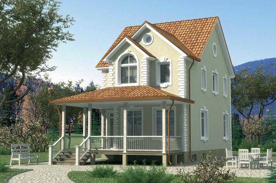 Строительство домов, фотография 9