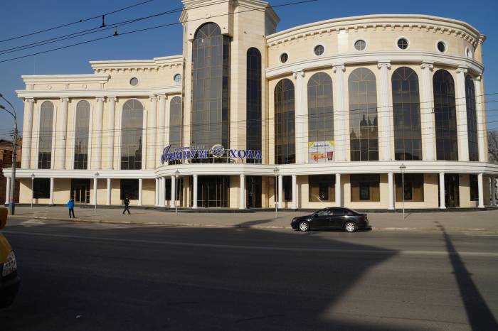 Строительство торговых центров, фотография 1