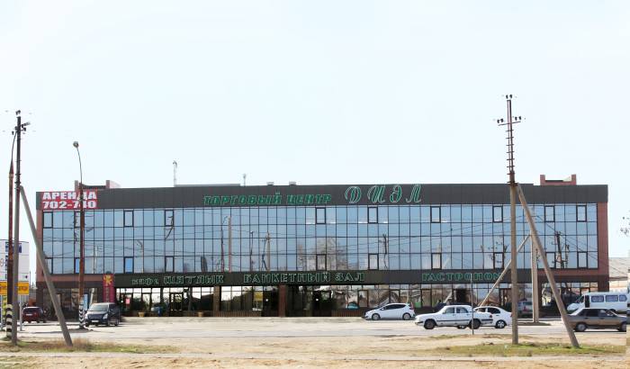 Строительство торговых центров, фотография 2