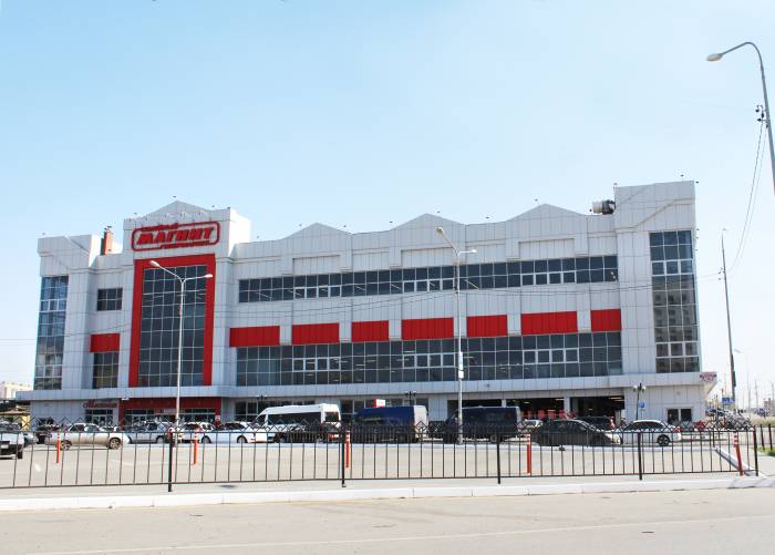 Строительство торговых центров, фотография 3