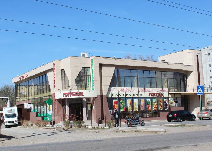 Строительство торговых центров, фотография 5