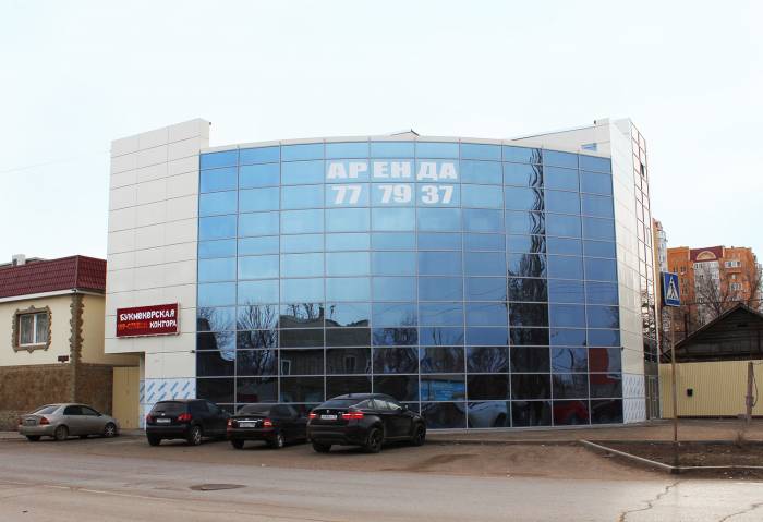 Строительство торговых центров, фотография 7