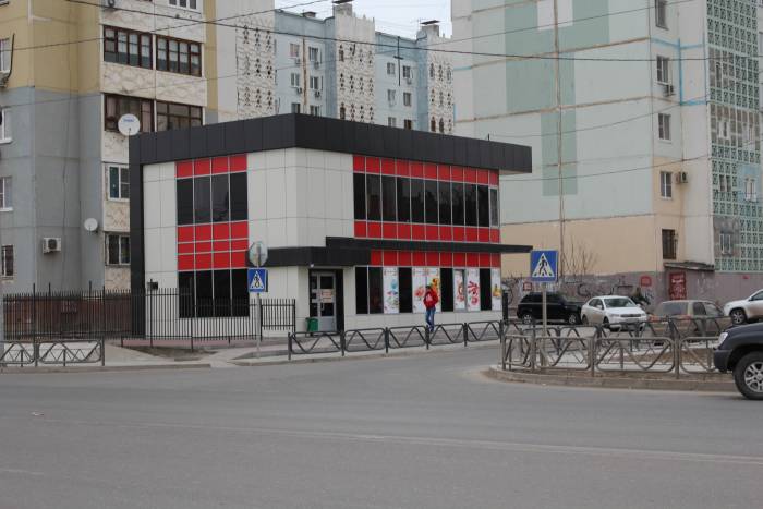 Строительство торговых центров, фотография 9