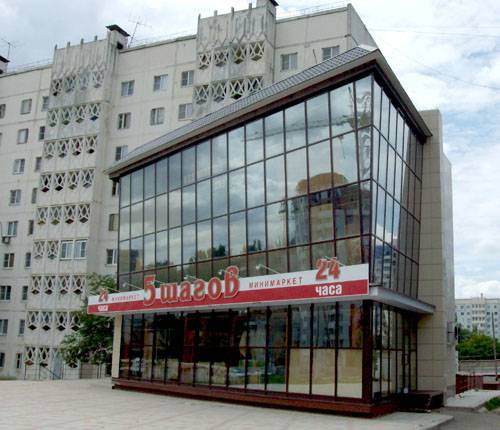 Строительство торговых центров, фотография 10