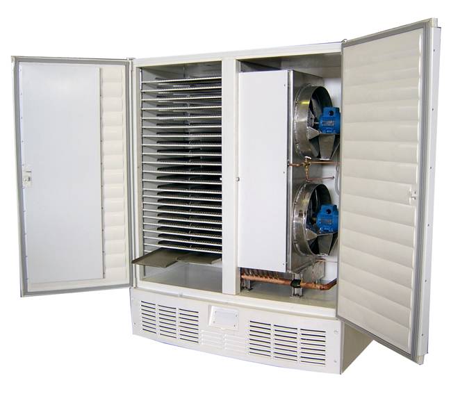 Холодильные камеры, фотография 2