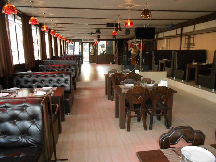 сдам кафе и банкетный зал, казыбек би 20 уг ул калдаякова, фотография 2