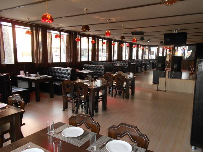 сдам кафе и банкетный зал, казыбек би 20 уг ул калдаякова, фотография 3